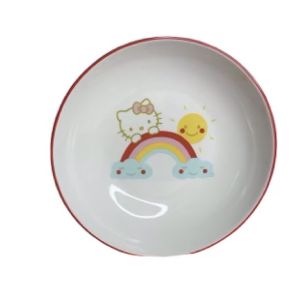 Hello Kitty bowl